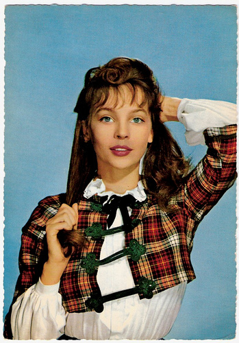 Leslie Caron