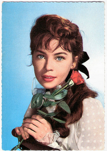Leslie Caron