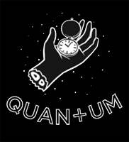 The Official Web Site of QUAN+UM and SO YOU CREATED A WORMHOLE: THE TIME TRAVELER'S GUIDE TO TIME TRAVEL