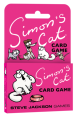 Simon's Cat Card Game