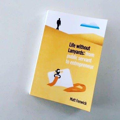 36 life without lanyards