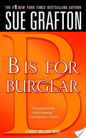 Review: B is for Burglar by Sue Grafton
