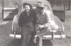 Clella and Kenneth