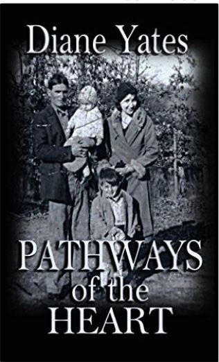 Cover of Pathways-of-the-heart_by-Diane-Yates