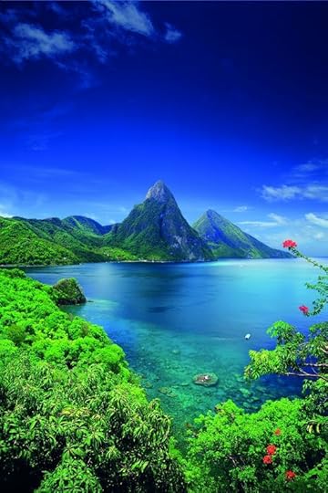 beautiful island: 