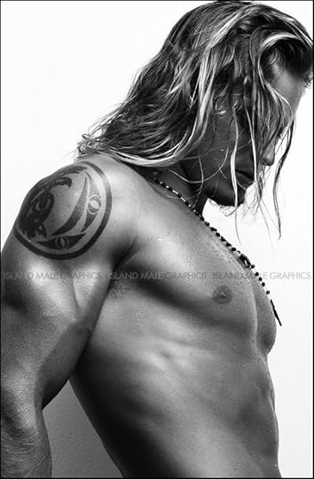 A lovely merman.: 