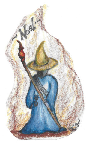 Noel from The Renegade Chronicles