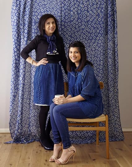 Behind The Scenes: Creating Napeansea, an Indian-Inspired Brand