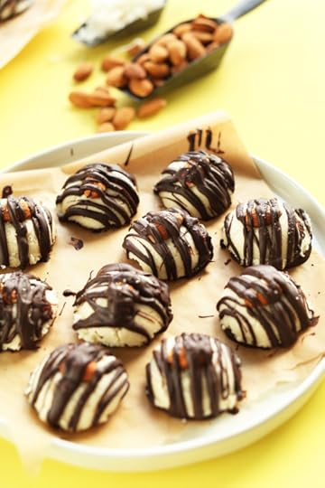 Almond Joy Bites 7