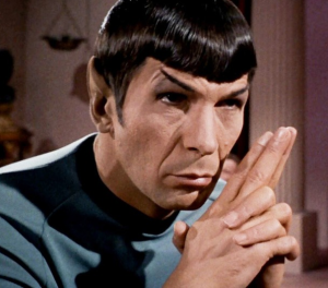 Spock logic