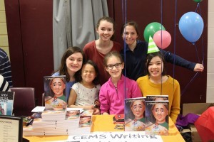 I wish every school in Maine could support young writers like this.