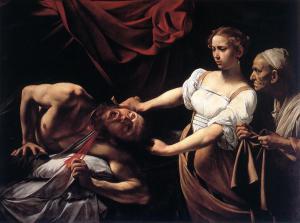 JudithbeheadingHolofernes