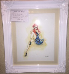 Pippa going to the party