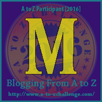 M - Musicianers vs Jazzmen (AtoZ Challenge 2016)