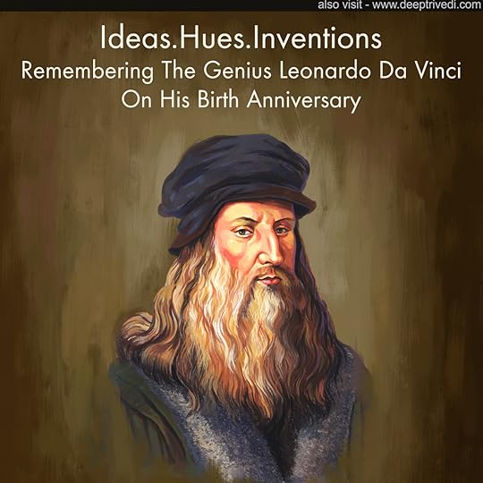 Leonardo da Vinci 2