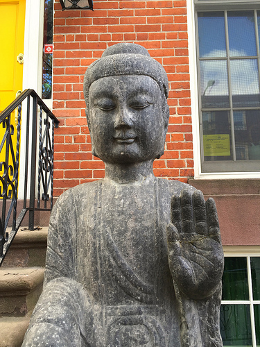 Urban Buddha