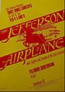 Image of Jefferson Airplane poster