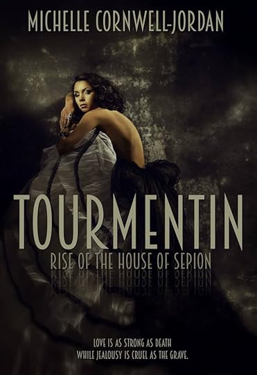 Official Tourmentin cover