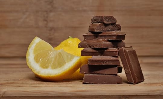chocolate lemon pixabay