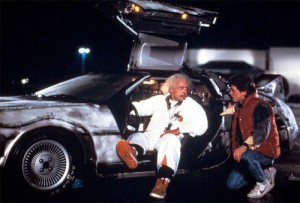 delorean