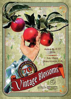 appleblossomfestival