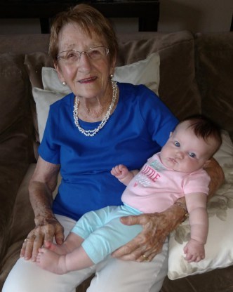 Mom with Gracie 2015 cropped