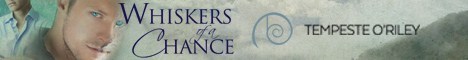 Whiskers of a Chance banner