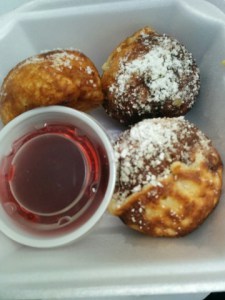 aebleskivers