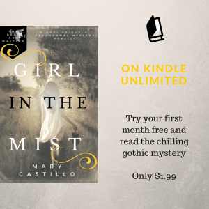 BooksonKindleUnlimitedMaryCastillo