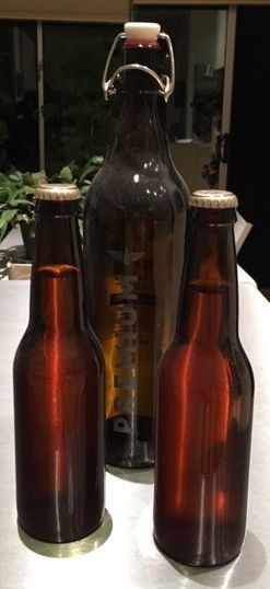 Beer bottle