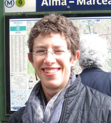 Stacey Berg