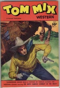 Tom Mix Western #7