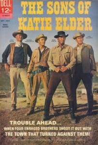The Sons of Katie Elder #1