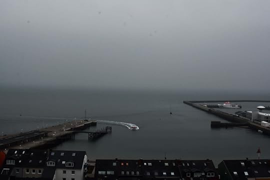 Ausblick Hotelzimmer