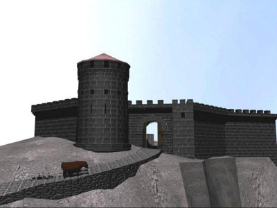 Hippos East Gate