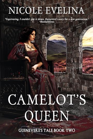 Camelot's Queen eBook Cover Large