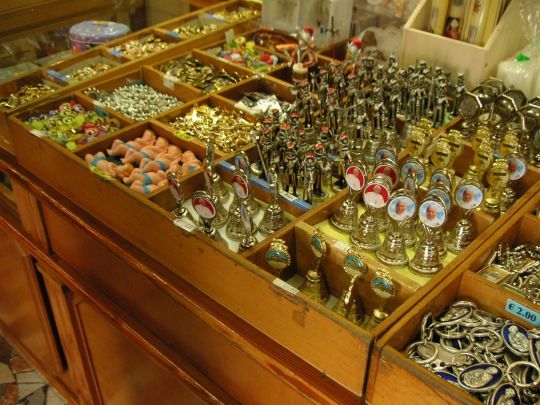 Vatican-souvenirs-(c)KimS-CCviaFlickr-540w