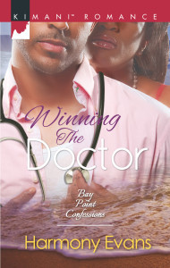 Winning the Doctor_Book Cover