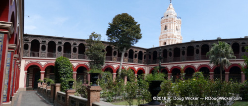 Basilica of Our Lady of the Rosary and Convent of Santo Domingo