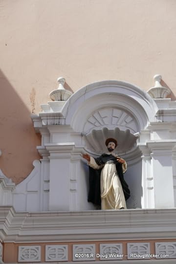 Basilica of Our Lady of the Rosary and Convent of Santo Domingo