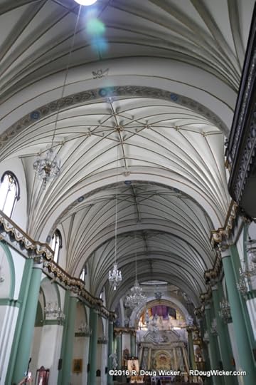 Basilica of Our Lady of the Rosary and Convent of Santo Domingo