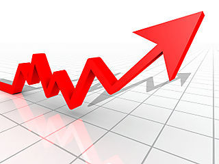 Statistics-arrow