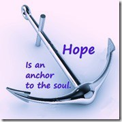 Tharros - Hope is an anchor to the soul