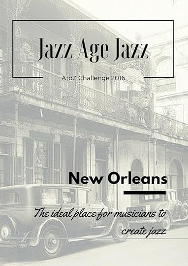 Jazz Age Jazz - New Orleans