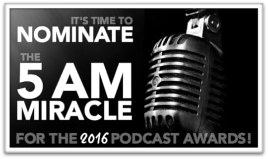 2015 Podcast Awards