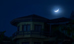 Waxing New Moon