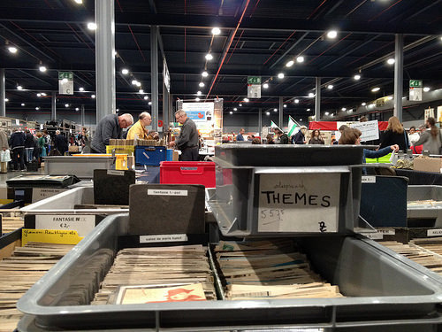 Int. Collector's Fair (Utrecht, April 2016)