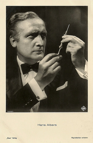 Hans Albers
