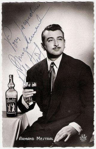 Armand Mestral