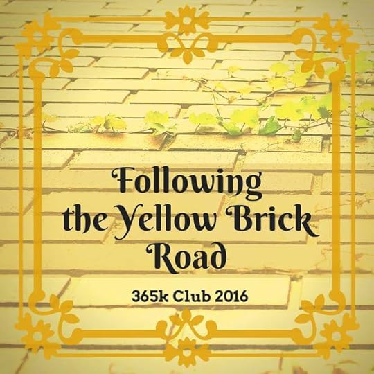 following the yellow brick road